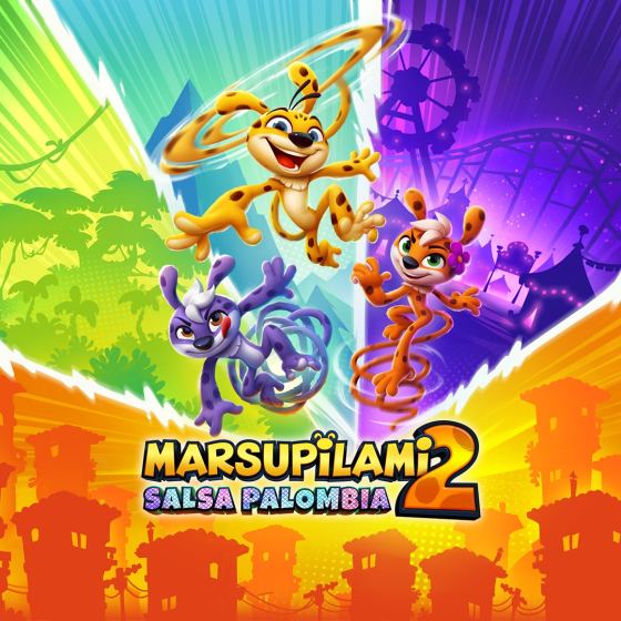 Marsupilami 2 – Salsa Palombia
