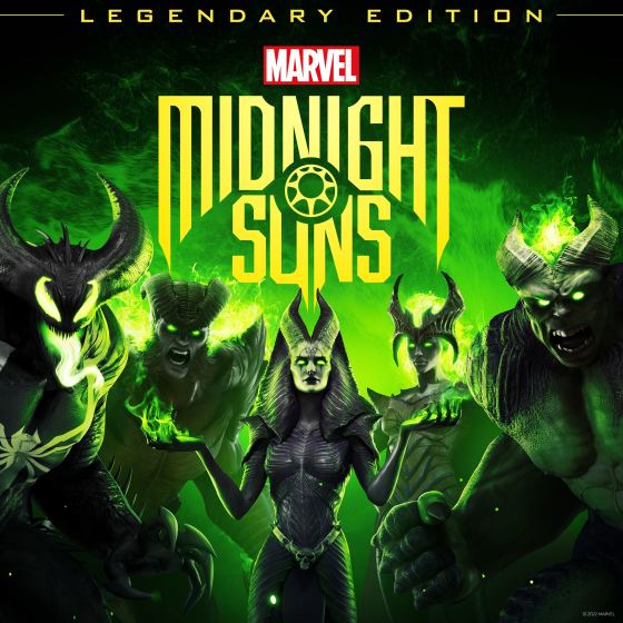Marvel's Midnight Suns Edición Legendaria para Xbox Series X|S