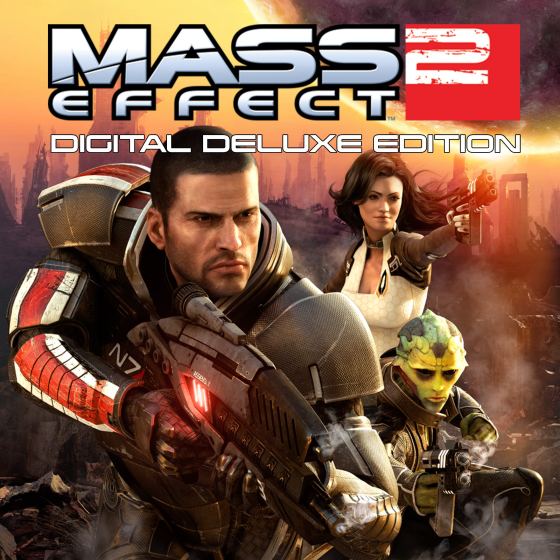 Mass Effect 2 (edición de 2010)
