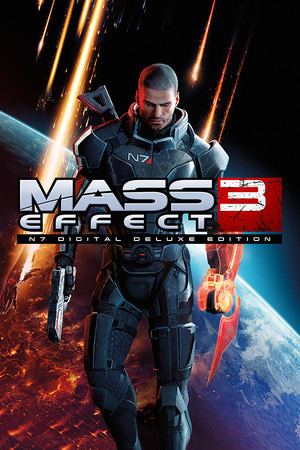 Mass Effect 3 - Edición Digital Deluxe (2012)