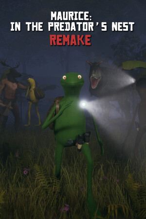 Maurice: In The Predator's Nest