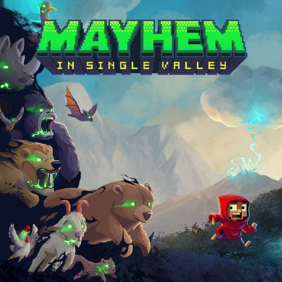 Mayhem in Single Valley PC