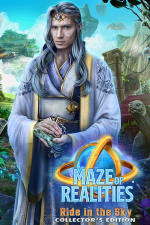 Maze of Realities: Ride in the Sky Collector's Edition