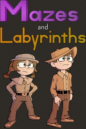 Mazes and Labyrinths