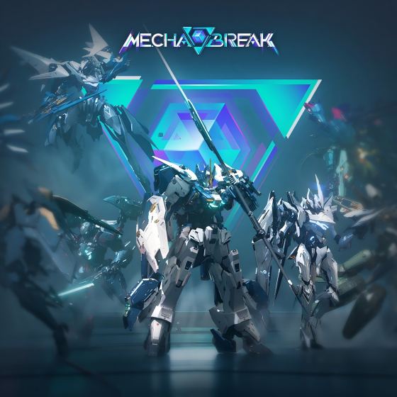 Mecha BREAK