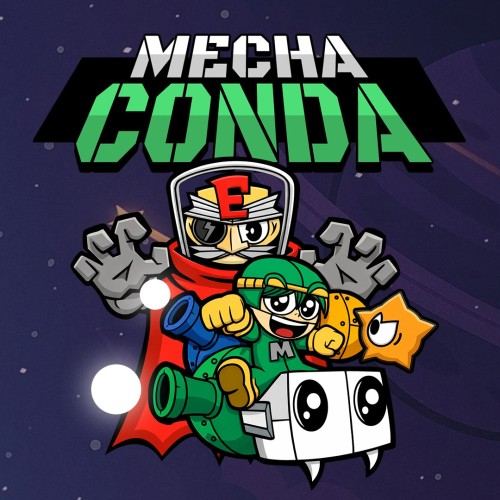 Mechaconda