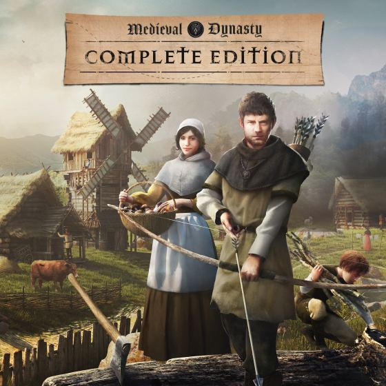 Medieval Dynasty - Complete Edition
