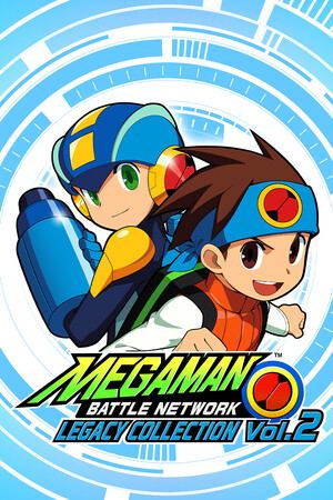 Mega Man Battle Network Legacy Collection Vol. 2