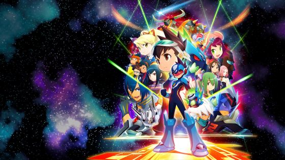 Mega Man Star Force Legacy Collection PS4 & PS5
