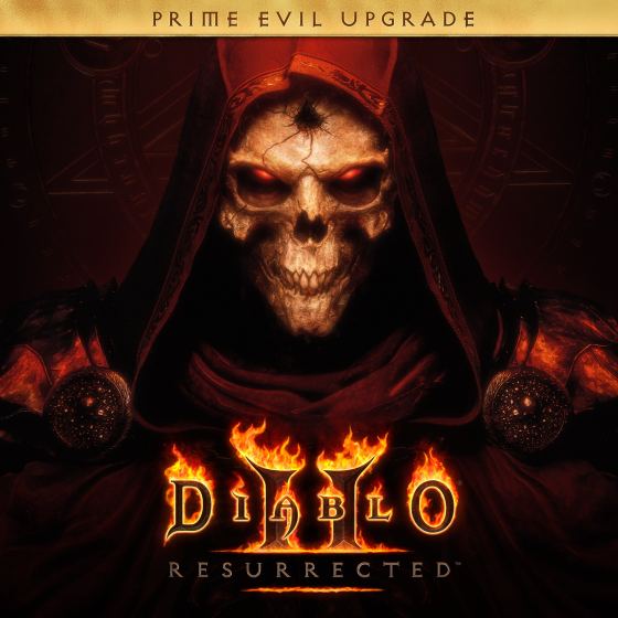 Mejora a la Prime Evil de Diablo®