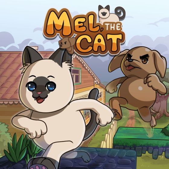 Mel The Cat