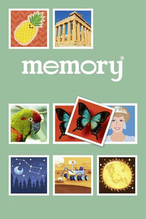 memory® – El juego original de parejas de Ravensburger