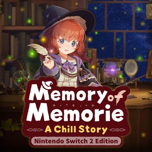Memory of Memorie : A Chill Story – Nintendo Switch™ 2 Edition