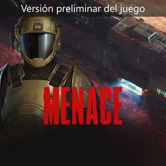 MENACE (Versión preliminar del juego)