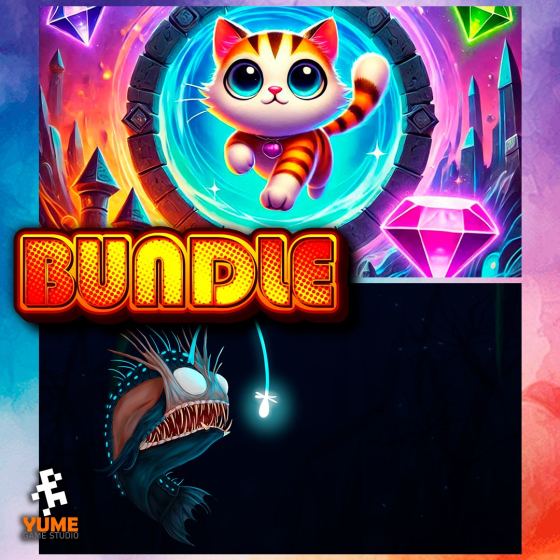 MEOW & AQUA BUNDLE (XBOX SERIES)