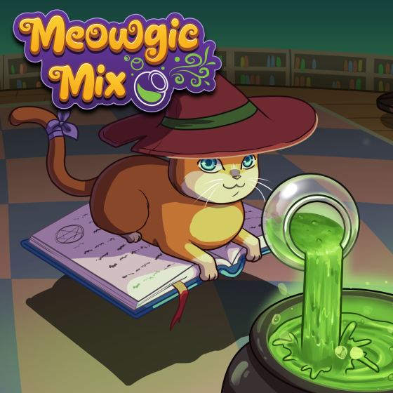 Meowgic Mix (Xbox Series)