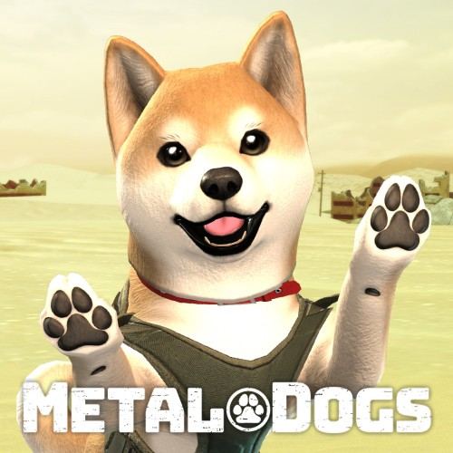 METAL DOGS