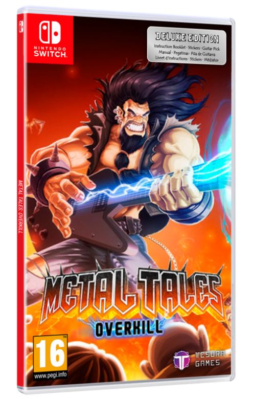 Metal Tales Overkill