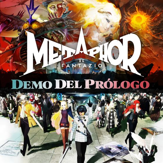 Metaphor: ReFantazio - Demo del prólogo