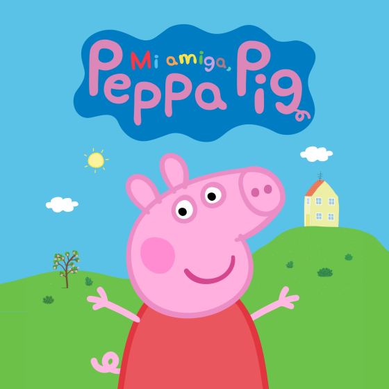 Mi Amiga, Peppa Pig