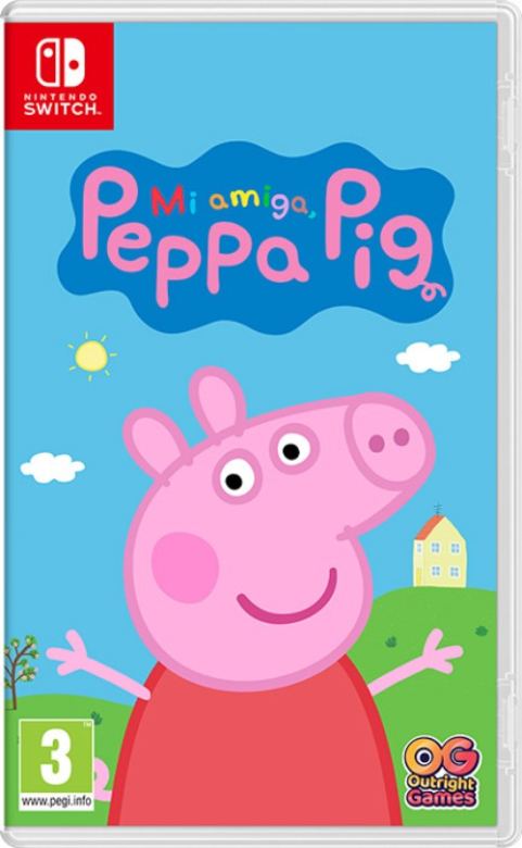 Mi Amiga, Peppa Pig