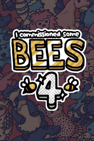 Mi gran comisión de abejas 4