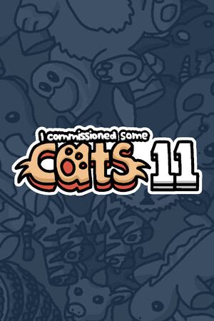 Mi gran comisión de gatos 11