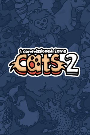 Mi gran comisión de gatos 2