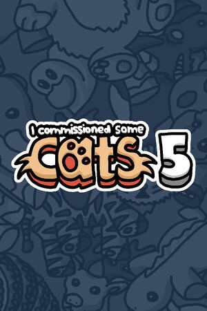 Mi gran comisión de gatos 5
