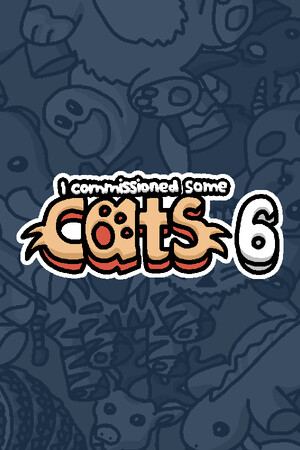 Mi gran comisión de gatos 6