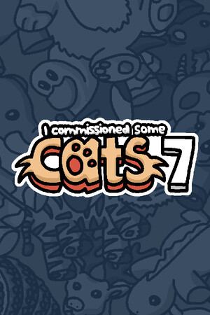 Mi gran comisión de gatos 7
