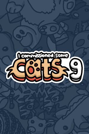 Mi gran comisión de gatos 9