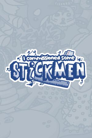 Mi gran comisión de hombres de palo