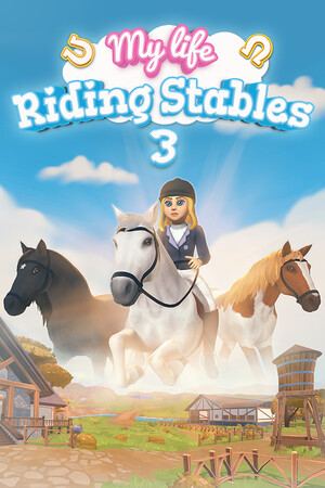 Mi Vida: con Caballos 3
