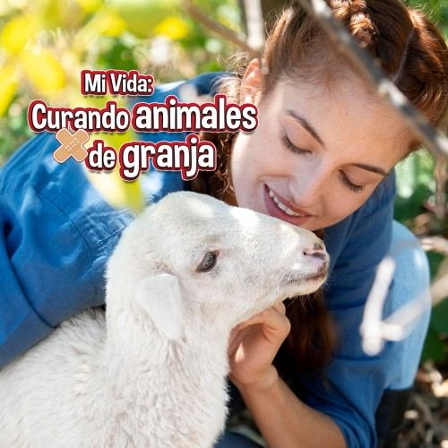 Mi Vida: Curando animales de granja