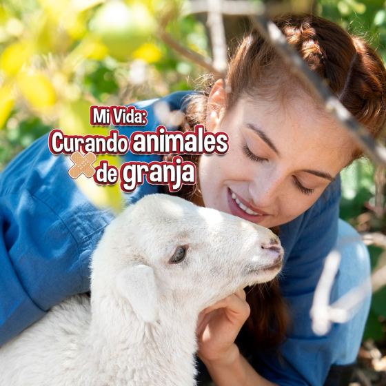 Mi Vida: Curando animales de granja