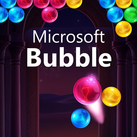 Microsoft Bubble