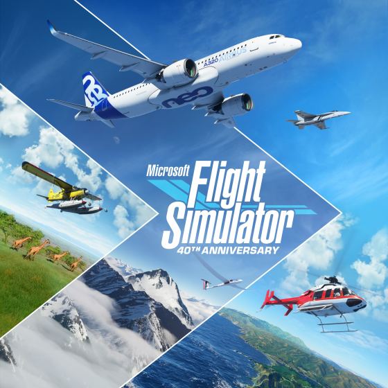Microsoft Flight Simulator (2020)