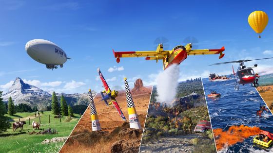 Microsoft Flight Simulator 2024- Standard Edition
