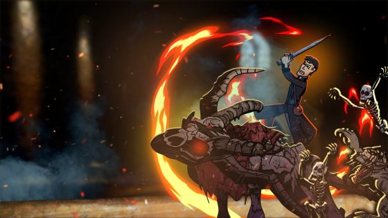 Middle Evil: The Priest PS4® & PS5®