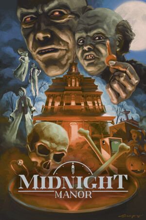 Midnight Manor