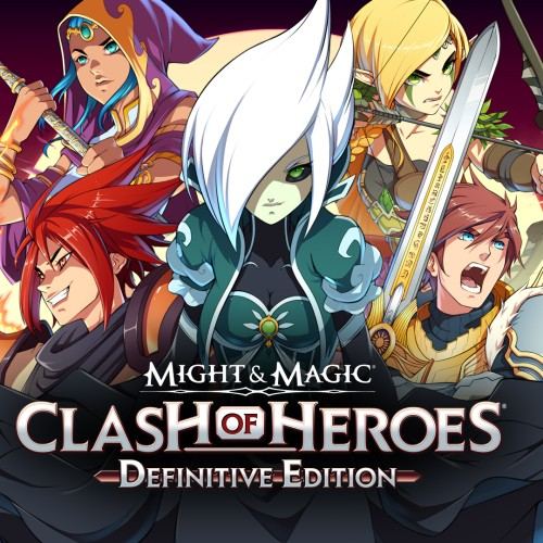 Might & Magic - Clash of Heroes : Definitive Edition
