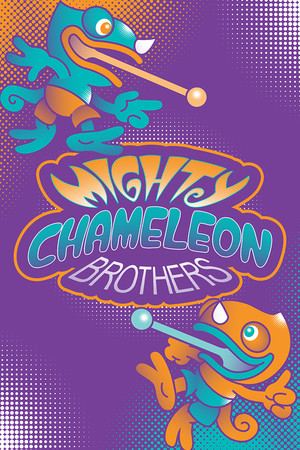 Mighty Chameleon Brothers