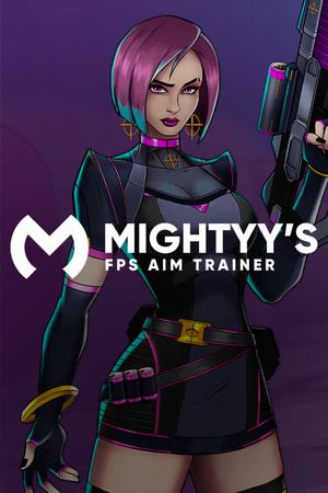 Mightyy's FPS Aim Trainer