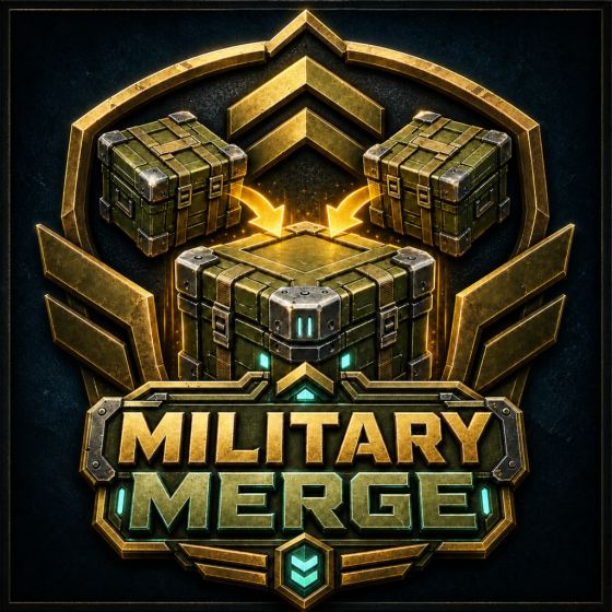Military Merge