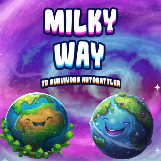 MILKY WAY TD SURVIVORS AUTOBATTLER (Windows)