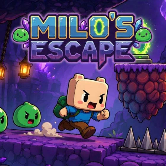 Milo`s Escape (Xbox One)