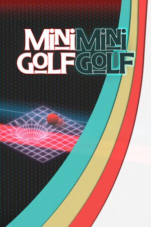 Mini Mini Golf Golf