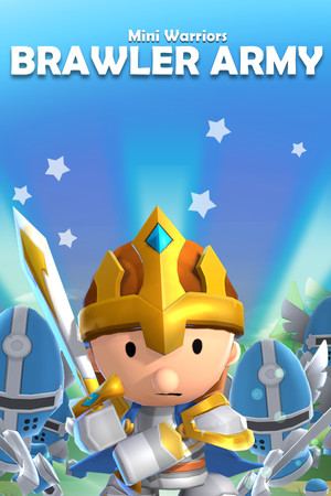 Mini Warriors: Brawler Army