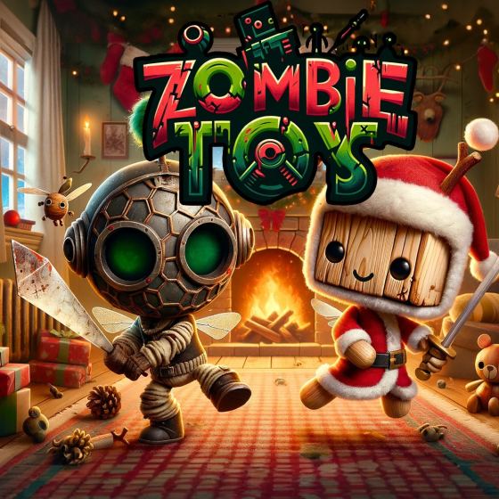 Mini Zombie Fight